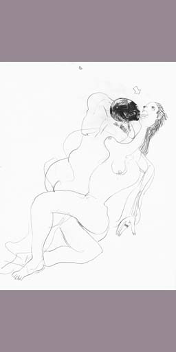 erotica, sexual act, lovers, art, arts, artist, artists, drawing, drawings, New York, Brooklyn, pencil, marker, watercolor, canvas, paper